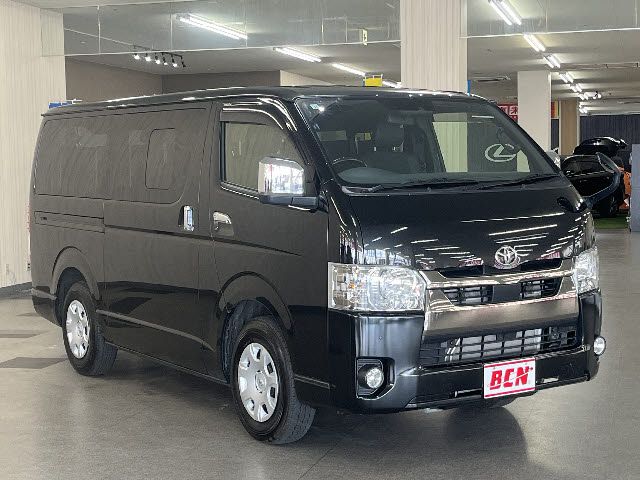 TOYOTA HIACE van 2WD 2021