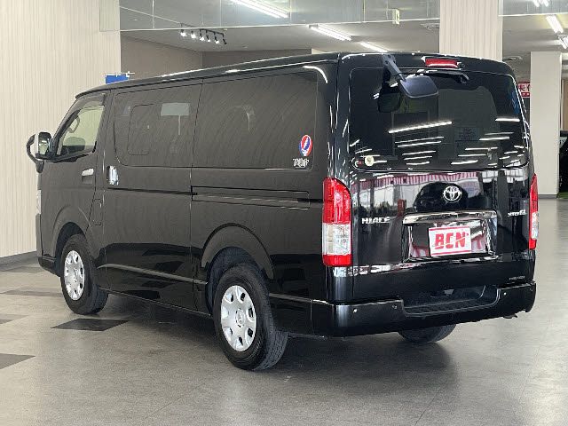 TOYOTA HIACE van 2WD 2021