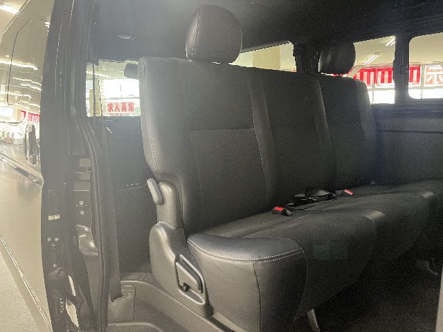 TOYOTA HIACE van 2WD 2021