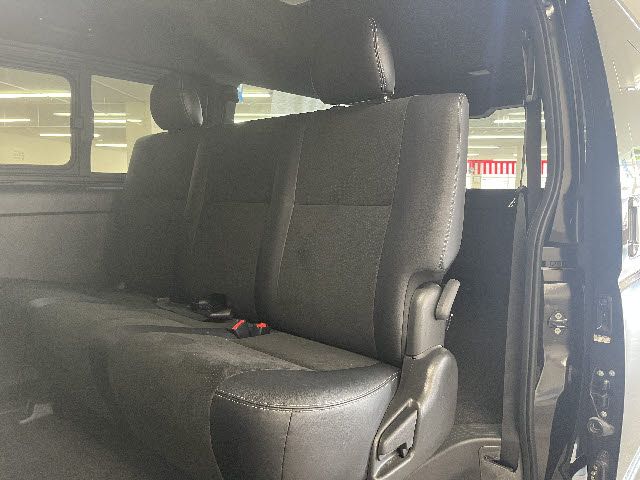 TOYOTA HIACE van 2WD 2021