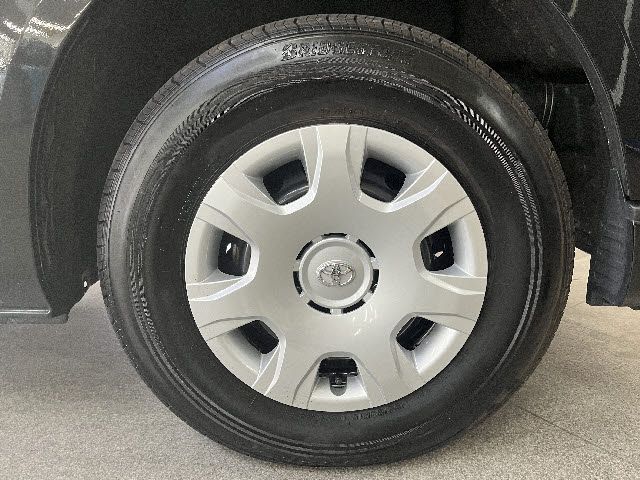 TOYOTA HIACE van 2WD 2021