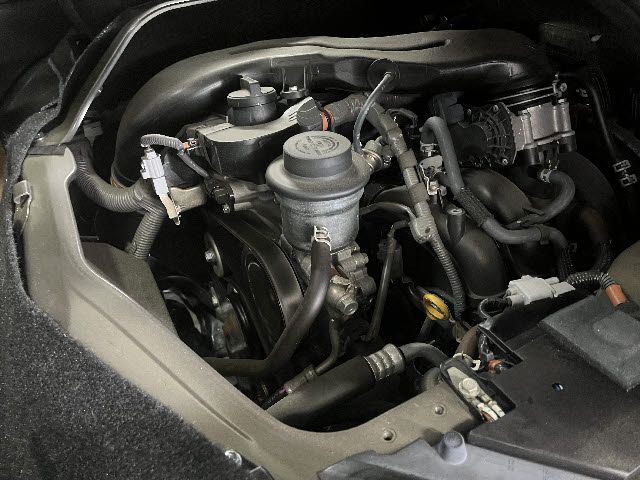 TOYOTA HIACE van 2WD 2021