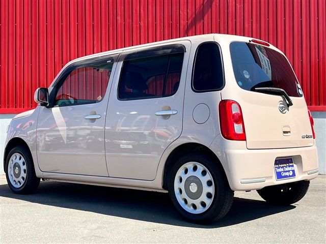 DAIHATSU MIRA Cocoa 4WD 2011