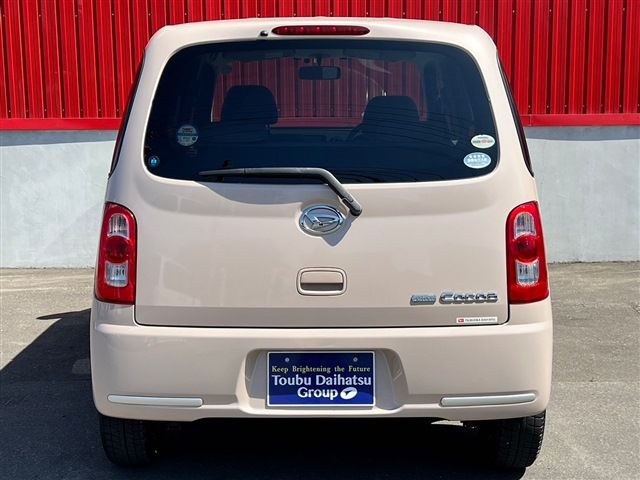 DAIHATSU MIRA Cocoa 4WD 2011
