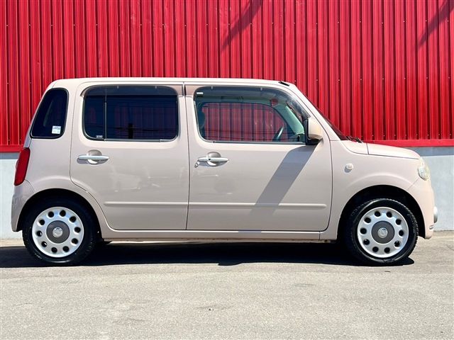 DAIHATSU MIRA Cocoa 4WD 2011