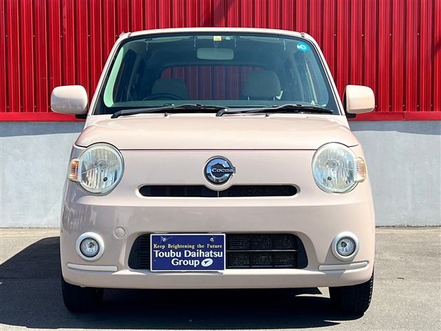 DAIHATSU MIRA Cocoa 4WD 2011