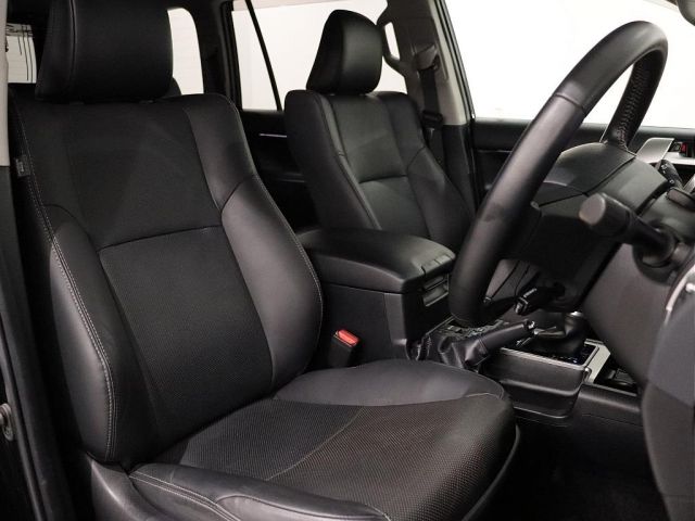 TOYOTA LANDCRUISER PRADO 2021