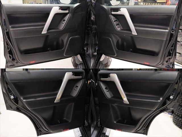 TOYOTA LANDCRUISER PRADO 2021