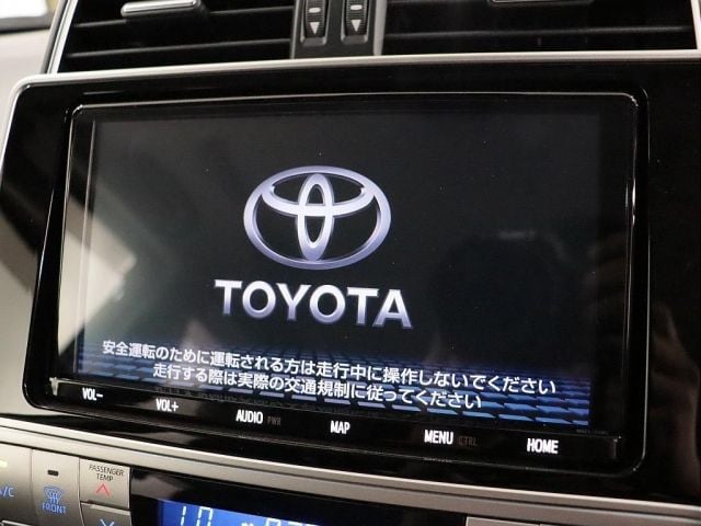 TOYOTA LANDCRUISER PRADO 2021