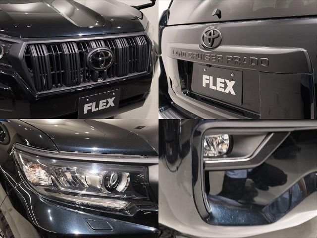 TOYOTA LANDCRUISER PRADO 2021