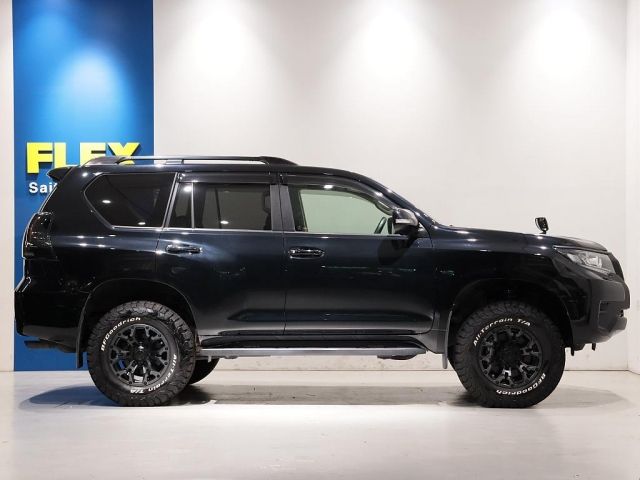 TOYOTA LANDCRUISER PRADO 2021