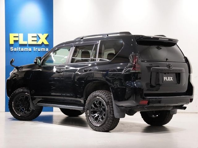 TOYOTA LANDCRUISER PRADO 2021