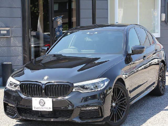 BMW BMW 5series sedan 2019