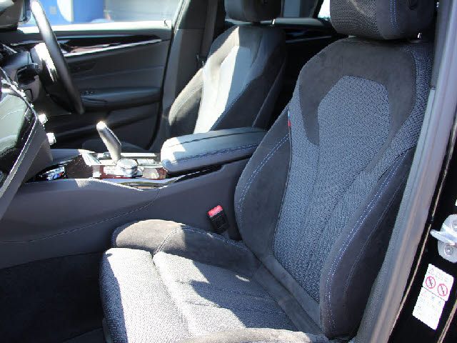 BMW BMW 5series sedan 2019