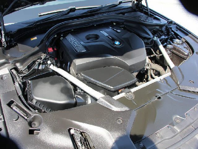 BMW BMW 5series sedan 2019