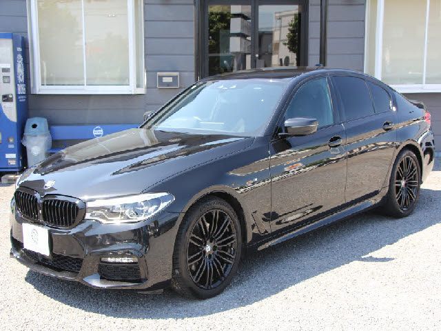 BMW BMW 5series sedan 2019