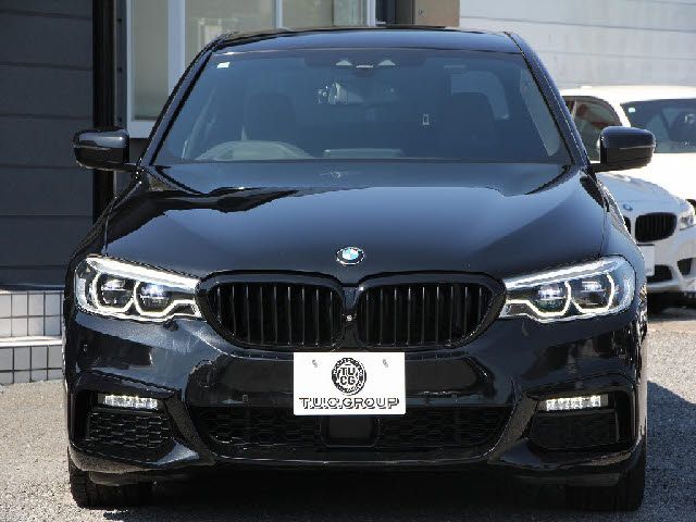 BMW BMW 5series sedan 2019