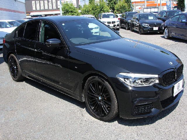 BMW BMW 5series sedan 2019