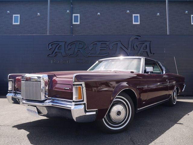 LINCOLN LINCOLN CONTINENTAL 2019