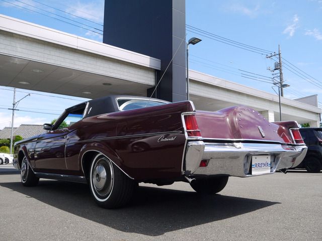 LINCOLN LINCOLN CONTINENTAL 2019