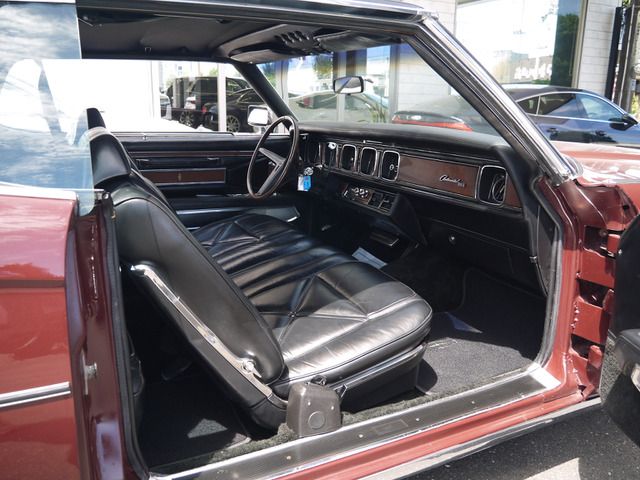 LINCOLN LINCOLN CONTINENTAL 2019