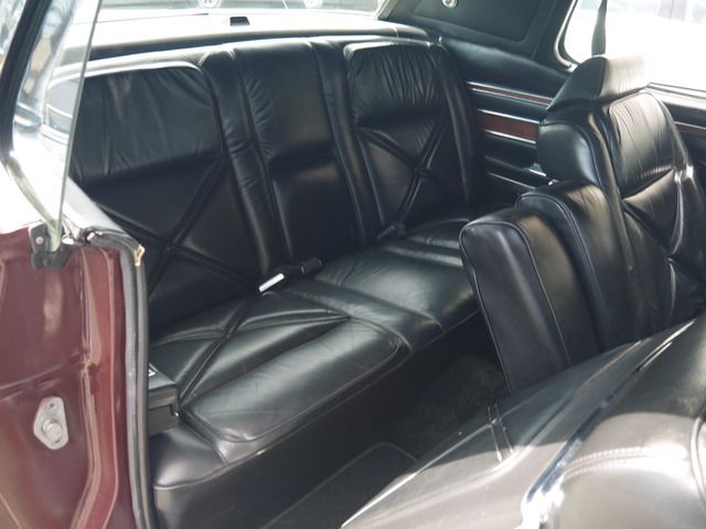 LINCOLN LINCOLN CONTINENTAL 2019