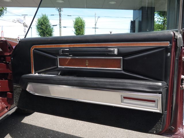 LINCOLN LINCOLN CONTINENTAL 2019