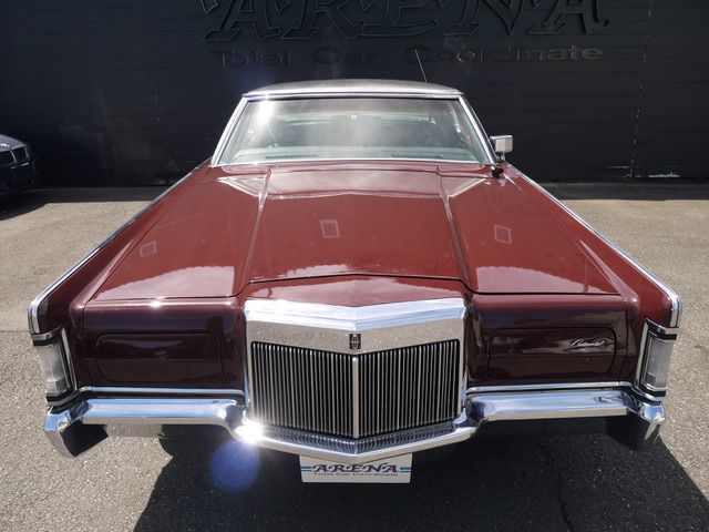 LINCOLN LINCOLN CONTINENTAL 2019