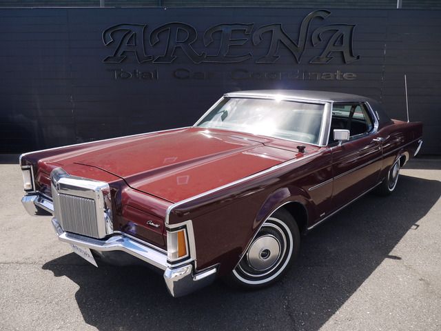 LINCOLN LINCOLN CONTINENTAL 2019