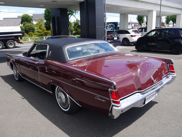 LINCOLN LINCOLN CONTINENTAL 2019