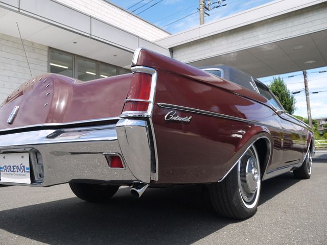 LINCOLN LINCOLN CONTINENTAL 2019