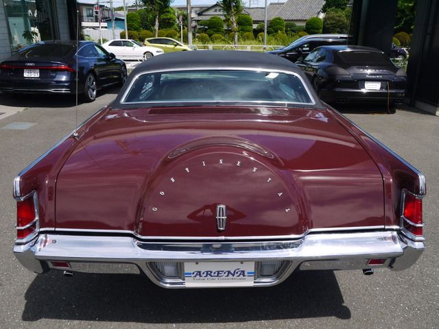 LINCOLN LINCOLN CONTINENTAL 2019