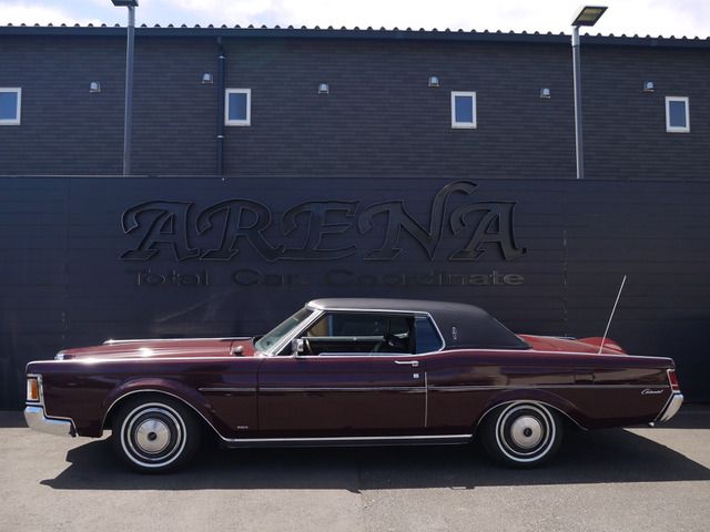 LINCOLN LINCOLN CONTINENTAL 2019