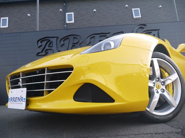 FERRARI FERRARI California T 2015