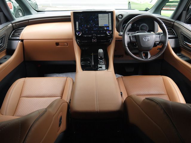 TOYOTA VELLFIRE  HYBRID 2023