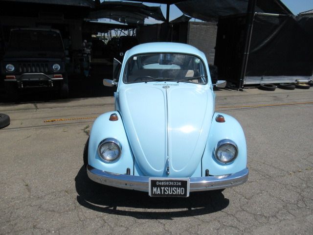 VOLKSWAGEN VOLKSWAGEN BEETLE 1973