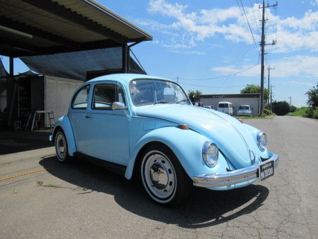 VOLKSWAGEN VOLKSWAGEN BEETLE 1973
