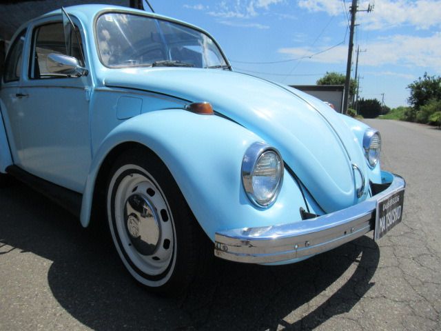 VOLKSWAGEN VOLKSWAGEN BEETLE 1973