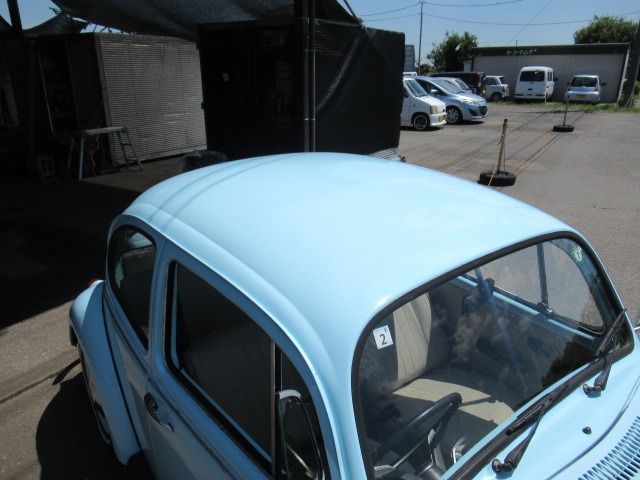 VOLKSWAGEN VOLKSWAGEN BEETLE 1973