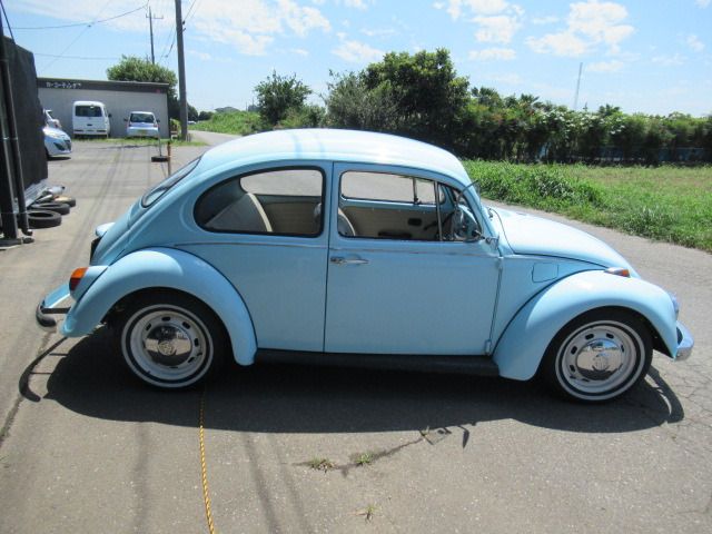 VOLKSWAGEN VOLKSWAGEN BEETLE 1973