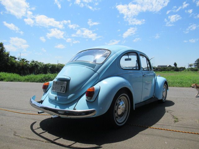VOLKSWAGEN VOLKSWAGEN BEETLE 1973