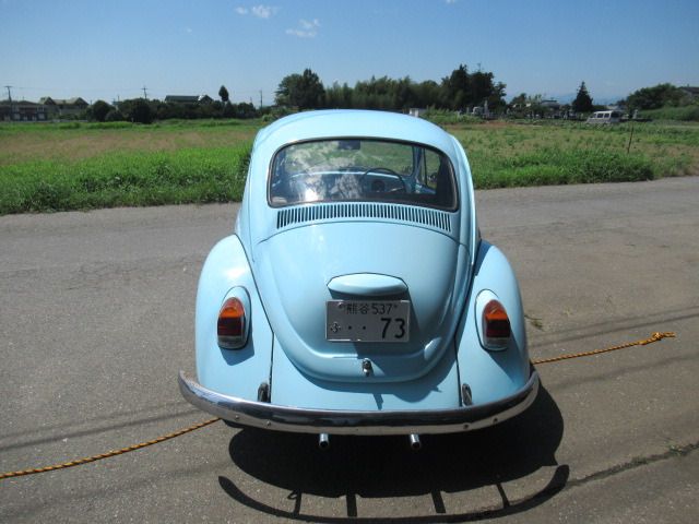 VOLKSWAGEN VOLKSWAGEN BEETLE 1973