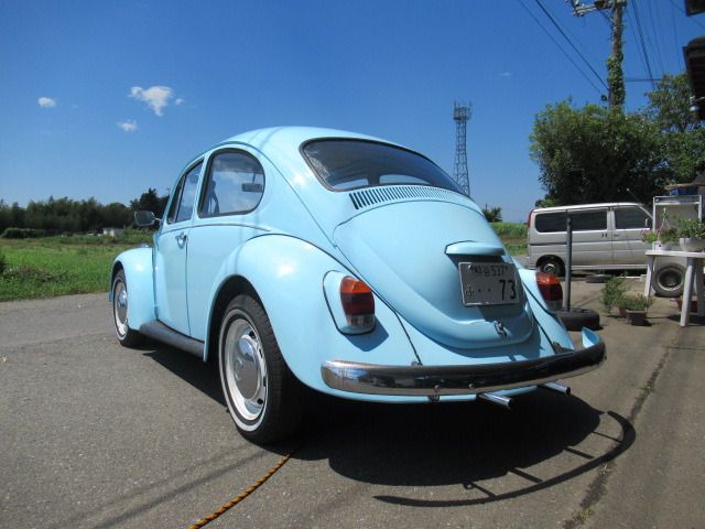 VOLKSWAGEN VOLKSWAGEN BEETLE 1973