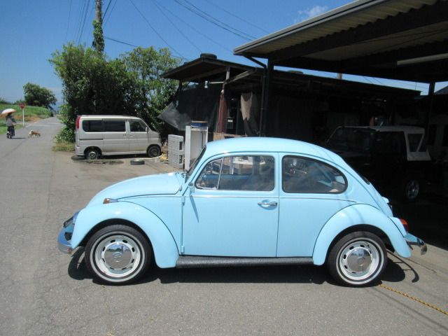 VOLKSWAGEN VOLKSWAGEN BEETLE 1973