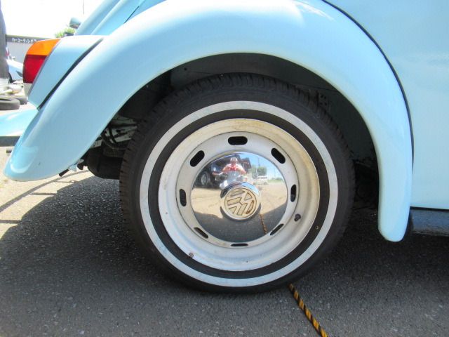 VOLKSWAGEN VOLKSWAGEN BEETLE 1973