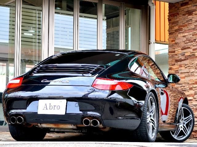 PORSCHE PORSCHE 911 2008