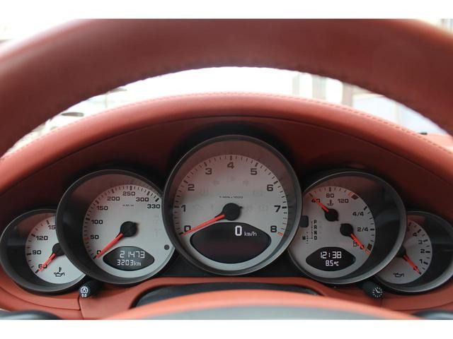 PORSCHE PORSCHE 911 2008