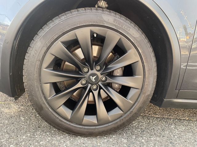 TESLA TESLA MODEL X 2017