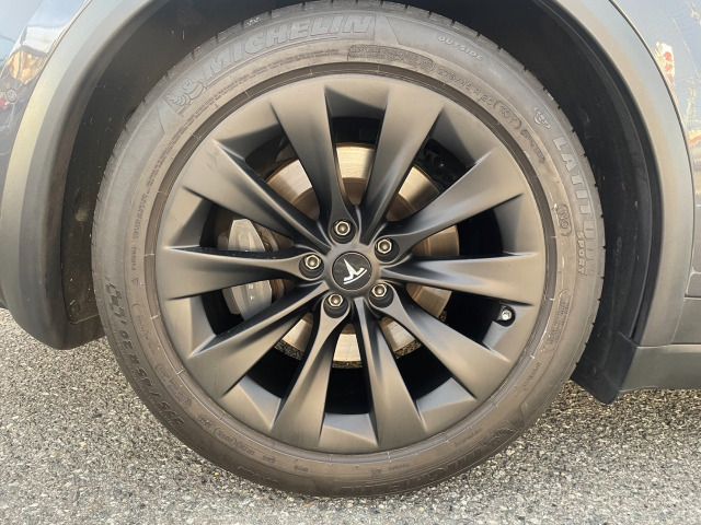 TESLA TESLA MODEL X 2017