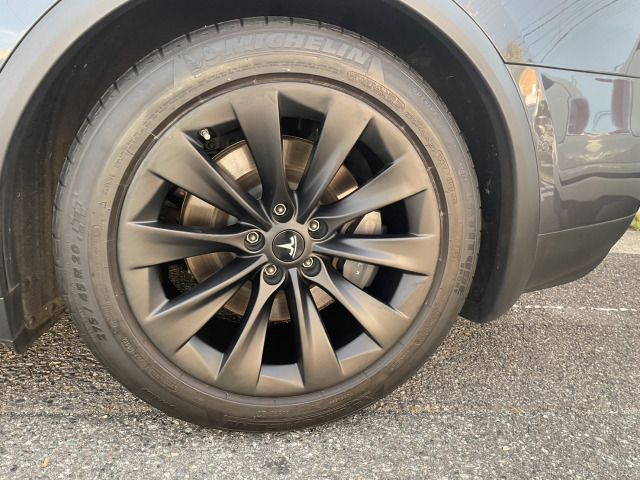 TESLA TESLA MODEL X 2017